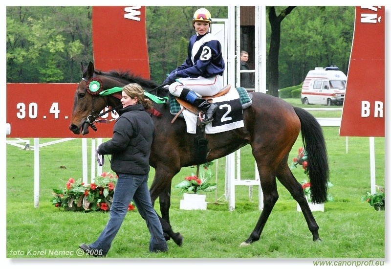Bratislava - 30. apríla 2006 