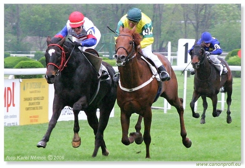 Bratislava - 30. apríla 2006 