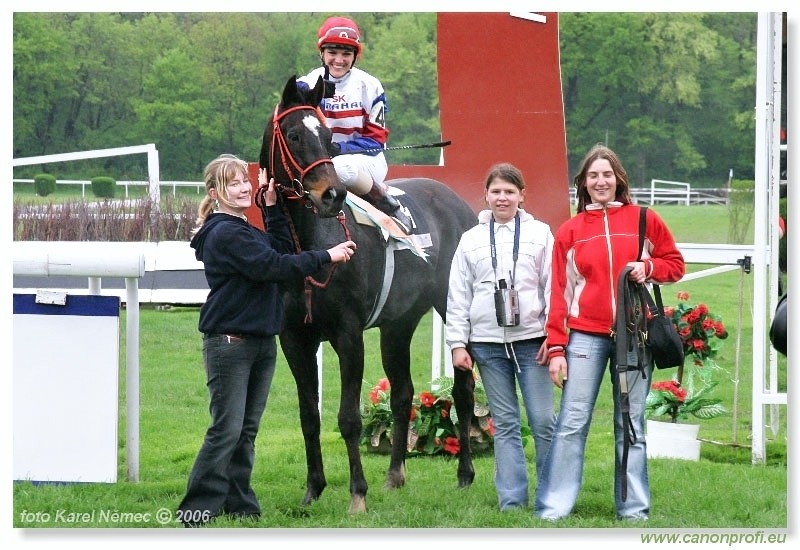 Bratislava - 30. apríla 2006 