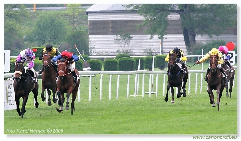 Bratislava - 30. apríla 2006 