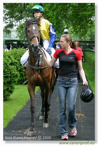 Bratislava - 14. mája 2006 