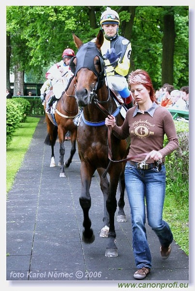 Bratislava - 21. mája 2006 