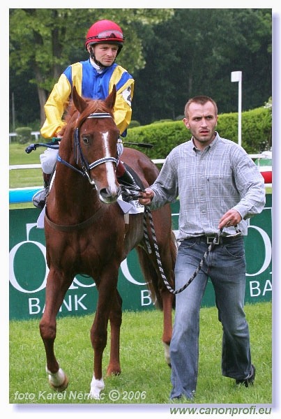 Bratislava - 21. mája 2006 
