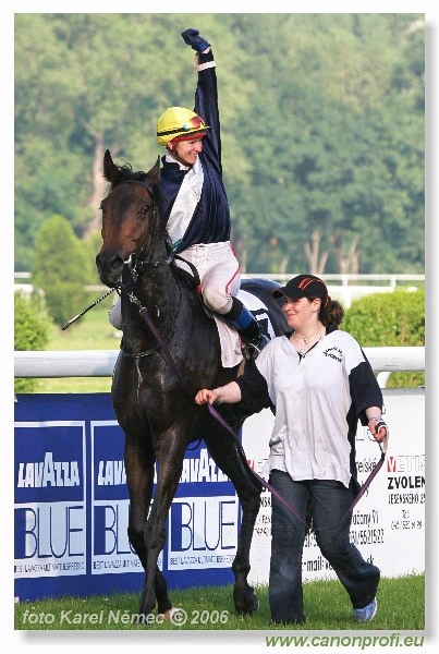 Bratislava - 18. júna 2006 