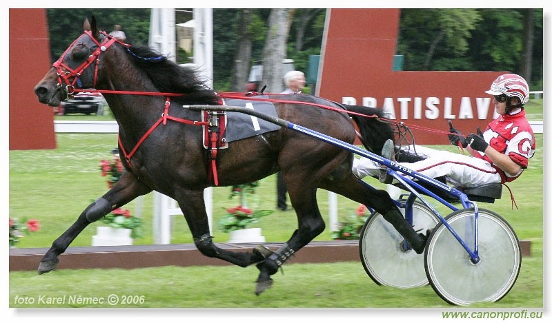 Bratislava - 02. júla 2006 