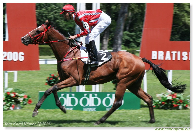 Bratislava - 16. júla 2006 