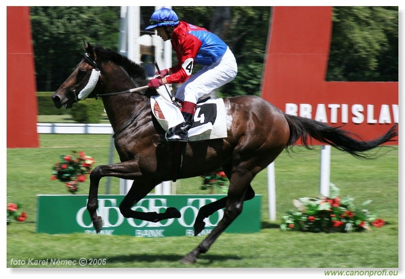 Bratislava - 16. júla 2006 
