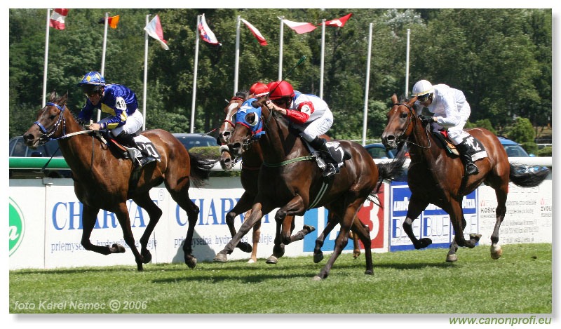 Bratislava - 16. júla 2006 