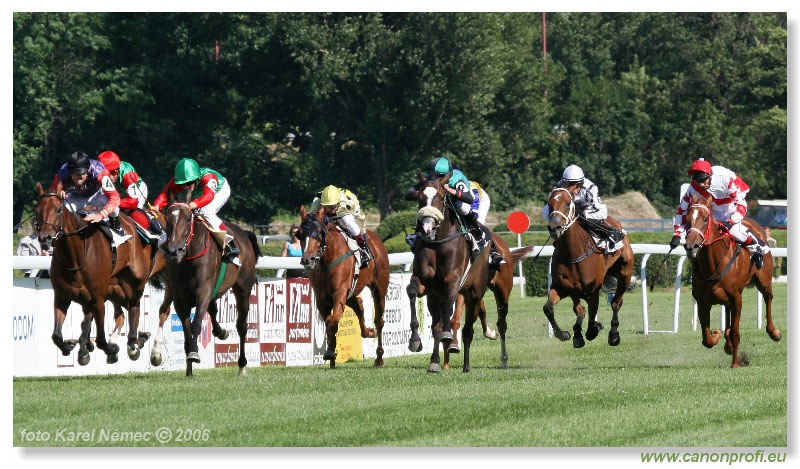Bratislava - 16. júla 2006 