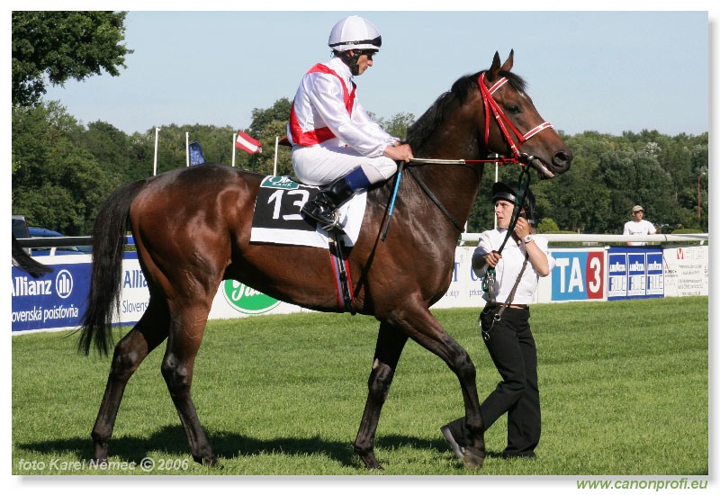Bratislava - 16. júla 2006 