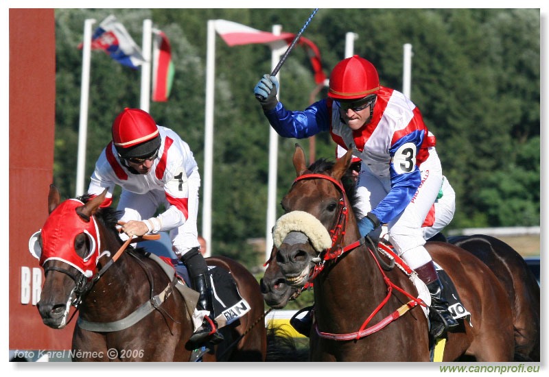 Bratislava - 16. júla 2006 