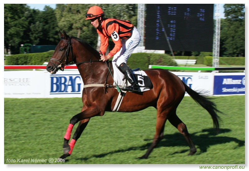 Bratislava - 16. júla 2006 