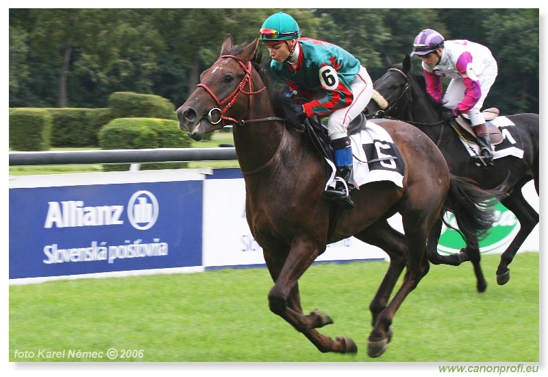 Bratislava - 27. augusta 2006 