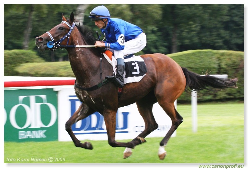 Bratislava - 27. augusta 2006 