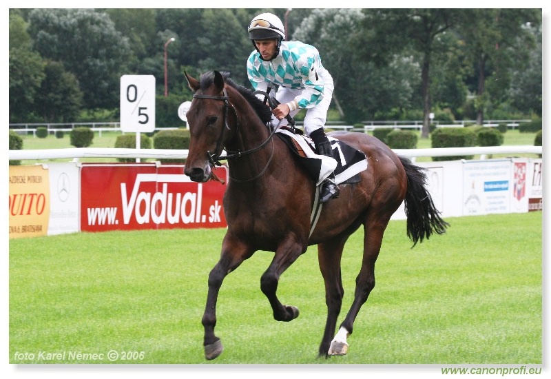 Bratislava - 27. augusta 2006 