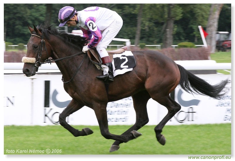 Bratislava - 03. septembra 2006 