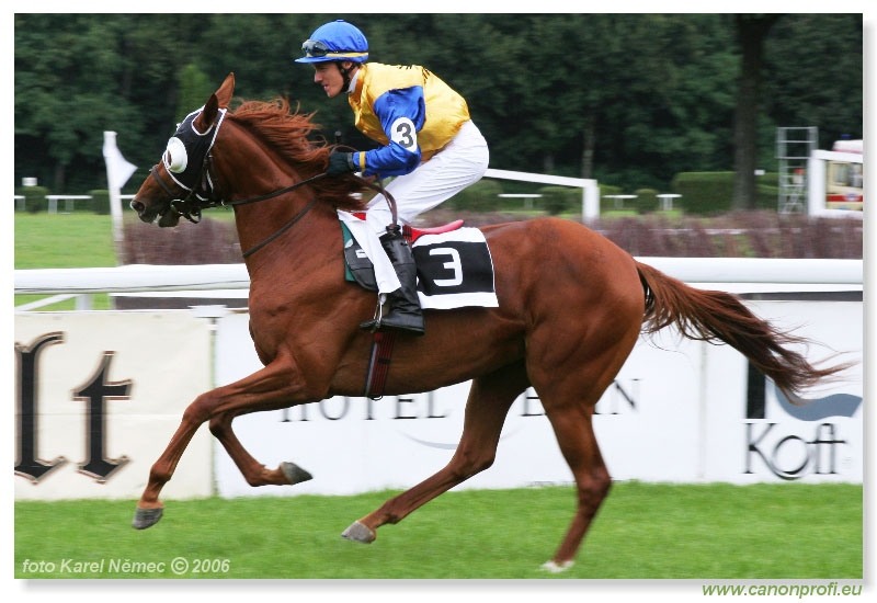 Bratislava - 03. septembra 2006 