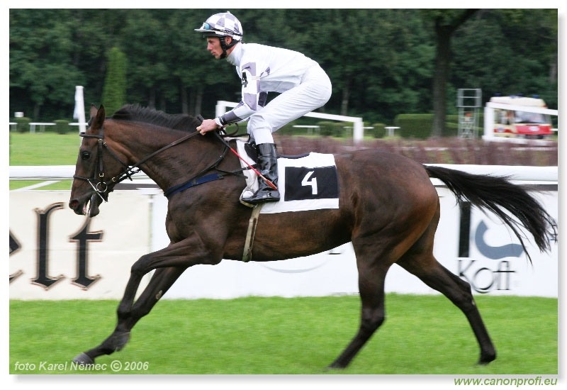 Bratislava - 03. septembra 2006 