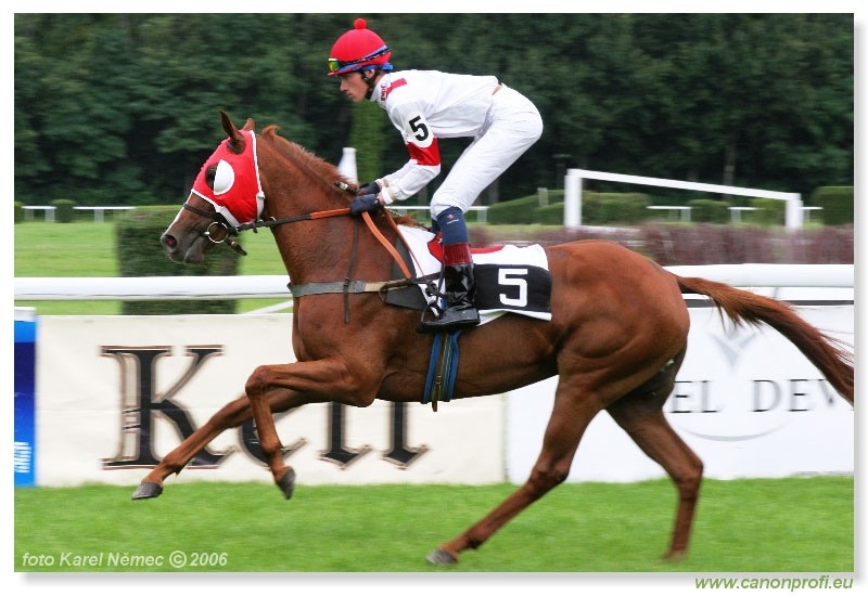 Bratislava - 03. septembra 2006 