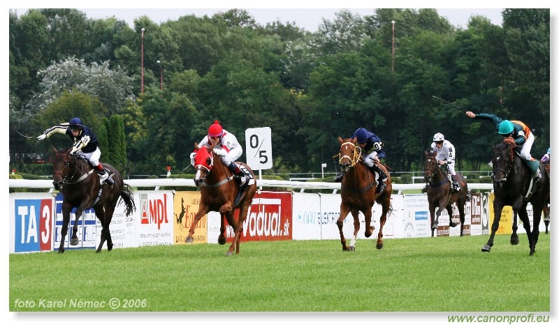 Bratislava - 03. septembra 2006 