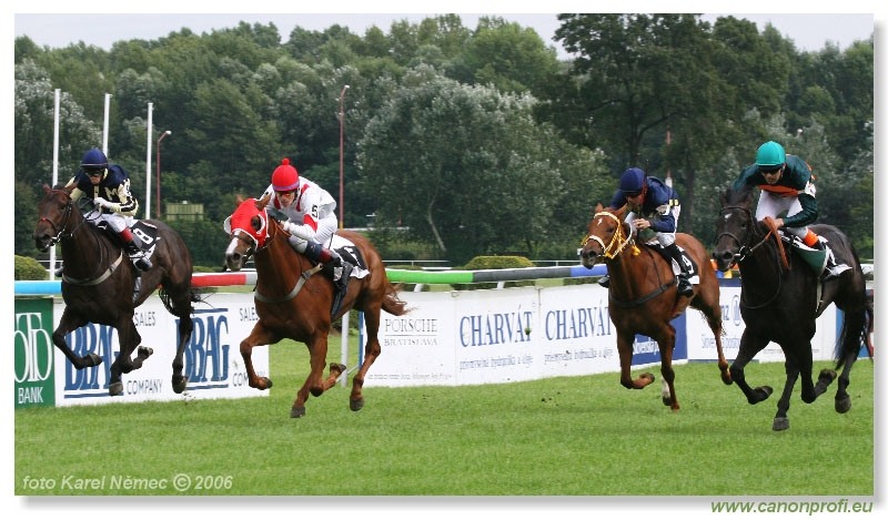 Bratislava - 03. septembra 2006 