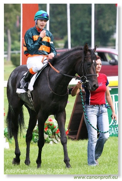Bratislava - 03. septembra 2006 