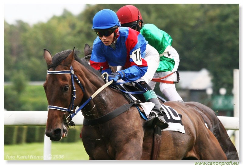 Bratislava - 03. septembra 2006 