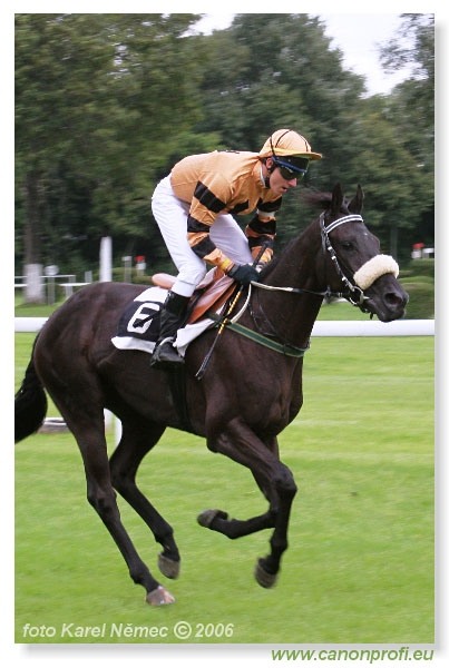 Bratislava - 03. septembra 2006 