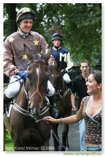 Bratislava - 03. septembra 2006 