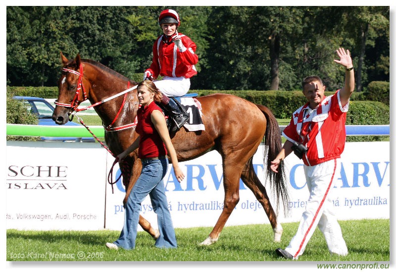 Bratislava - 10. septembra 2006 