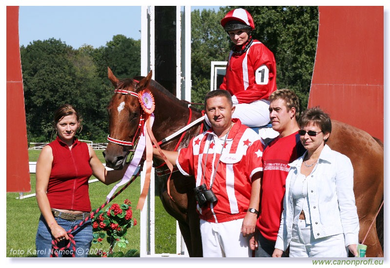Bratislava - 10. septembra 2006 