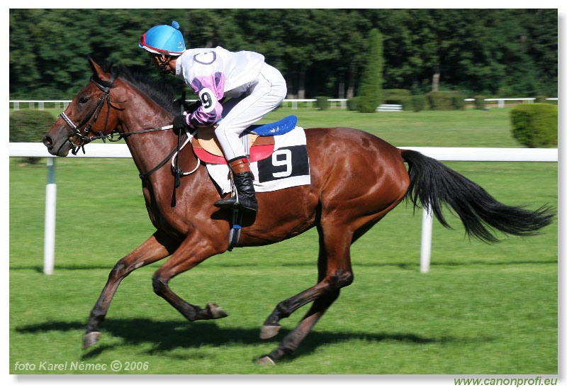 Bratislava - 10. septembra 2006 