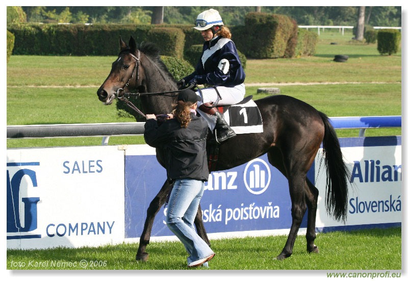 Bratislava - 15. októbra 2006 
