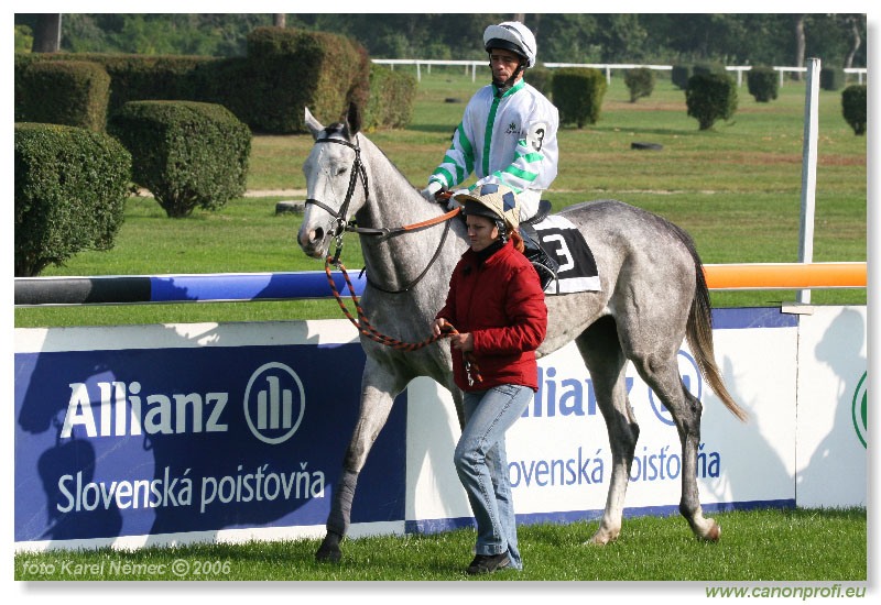 Bratislava - 15. októbra 2006 