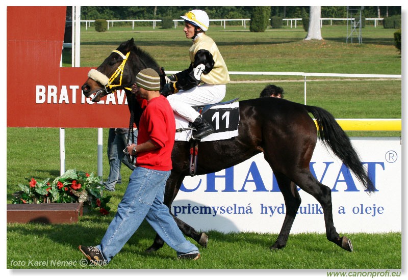 Bratislava - 15. októbra 2006 