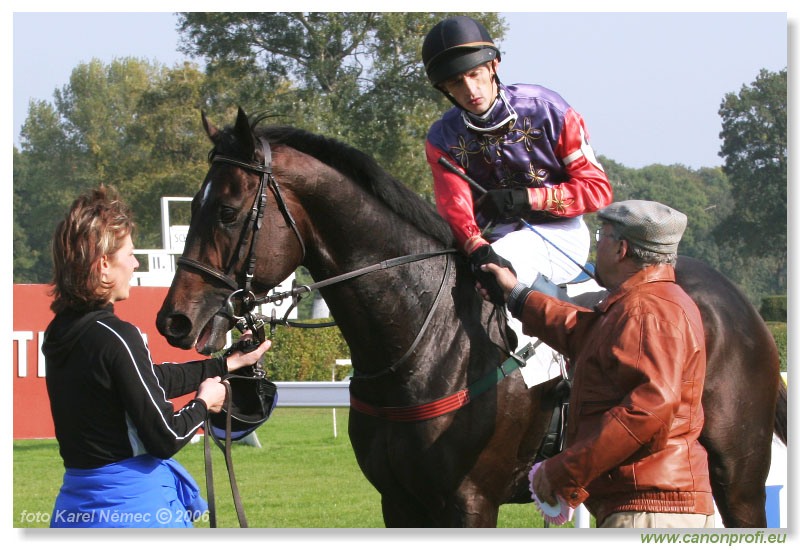 Bratislava - 15. októbra 2006 