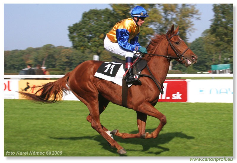 Bratislava - 15. októbra 2006 