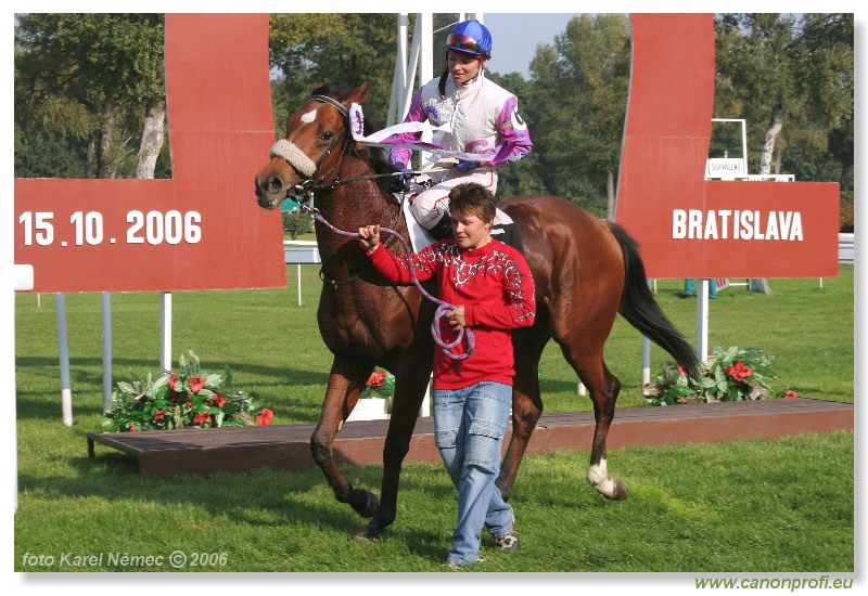 Bratislava - 15. októbra 2006 