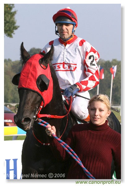 Bratislava - 15. októbra 2006 