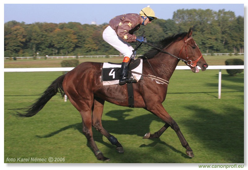 Bratislava - 15. októbra 2006 