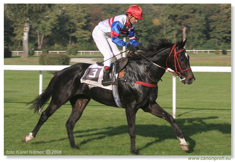 Bratislava - 15. októbra 2006 