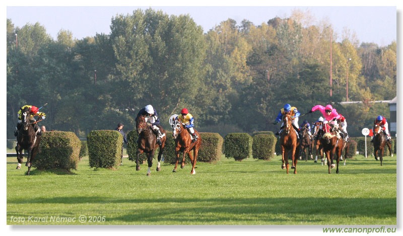 Bratislava - 15. októbra 2006 