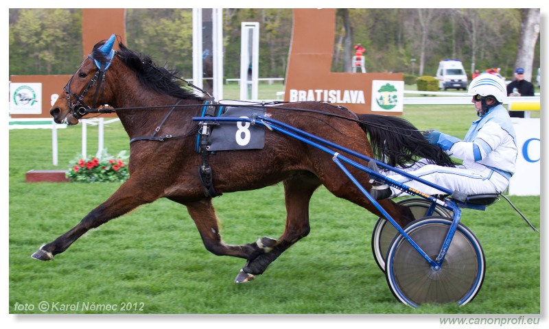 Bratislava - 08. aprla 2012