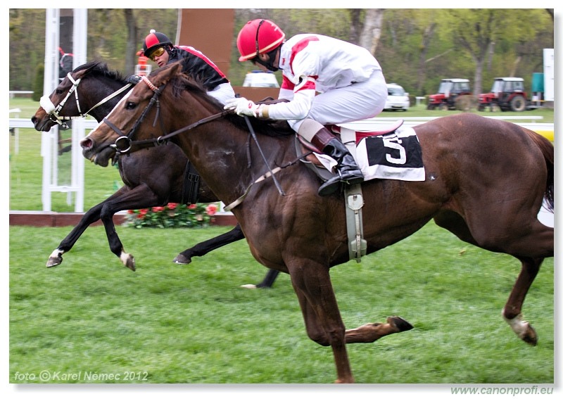 Bratislava - 08. aprla 2012