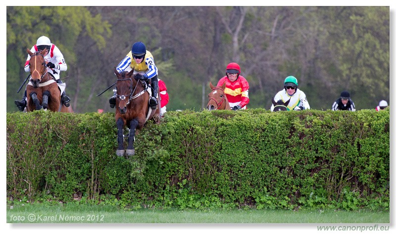Bratislava - 08. aprla 2012