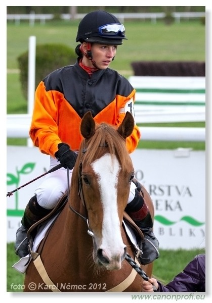 Bratislava - 08. aprla 2012