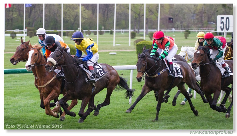 Bratislava - 08. aprla 2012