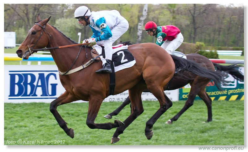 Bratislava - 08. aprla 2012