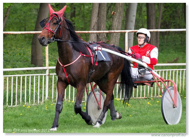 Bratislava - 15. aprla 2012