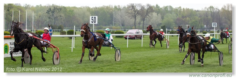 Bratislava - 15. aprla 2012